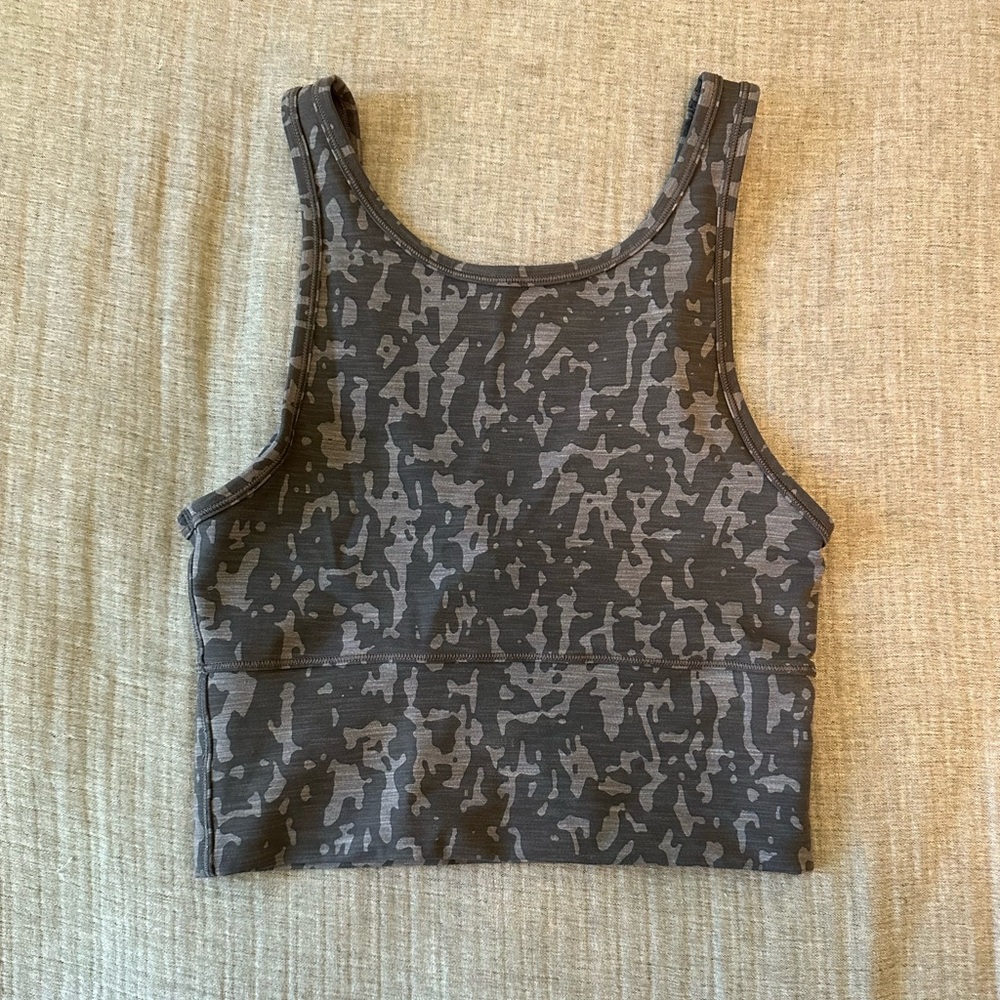 Lululemon tank top